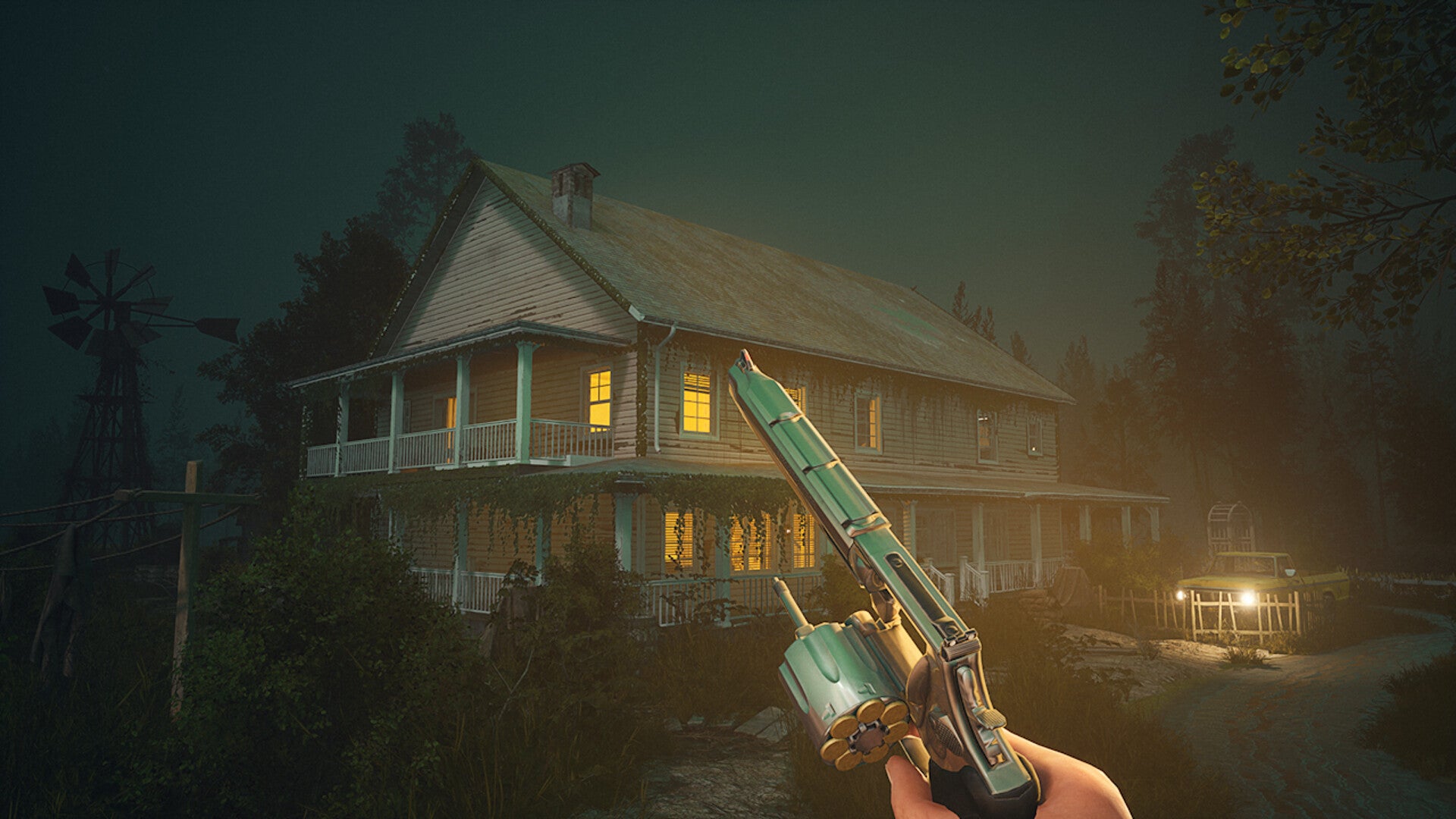 Outbreak Island screenshot 2