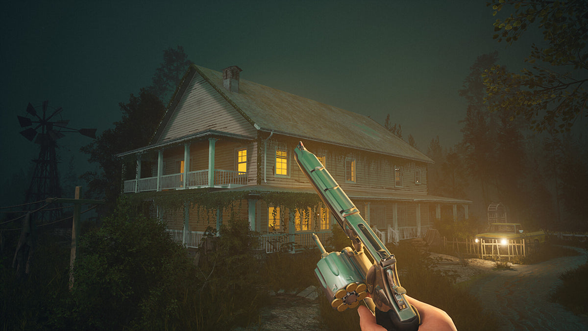 Outbreak Island screenshot 2