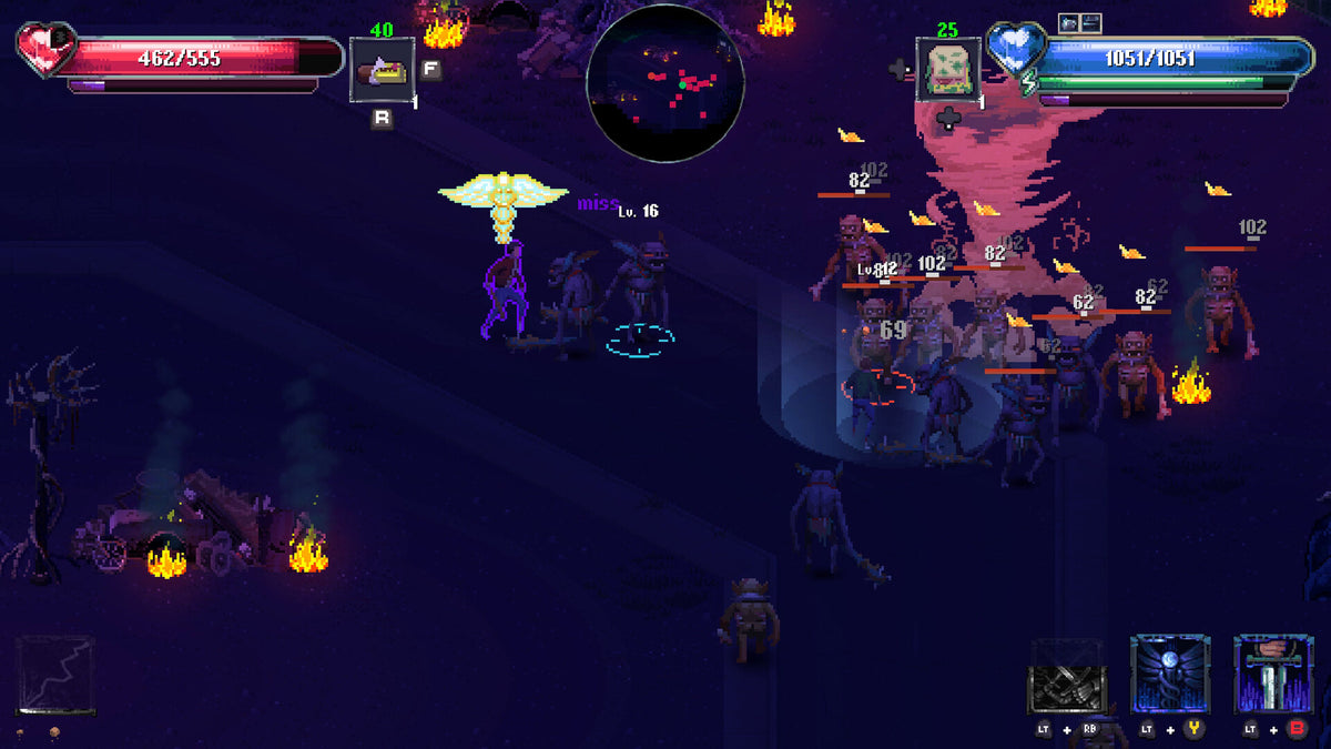 Kingdom of Night screenshot 27