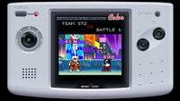 SNK VS. CAPCOM: THE MATCH OF THE MILLENNIUM screenshot 3