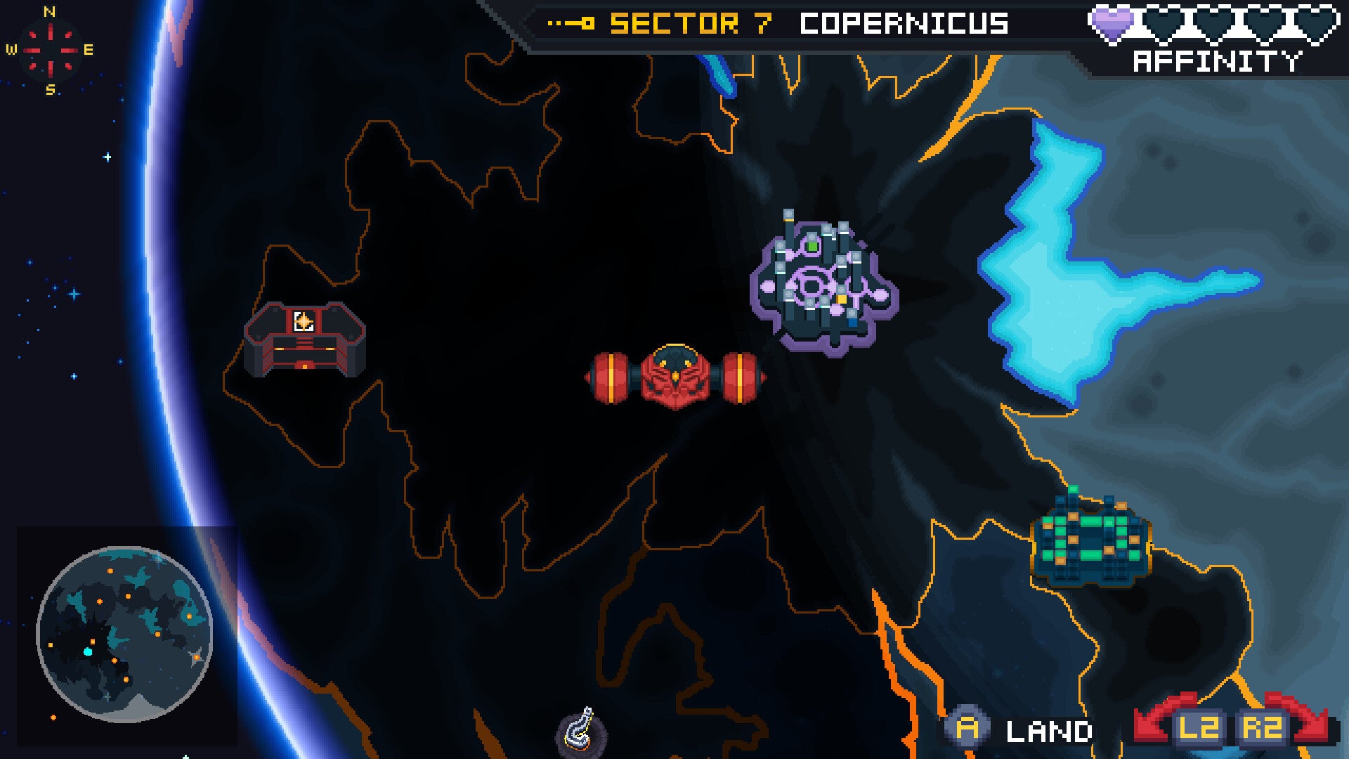 LunarLux screenshot 6