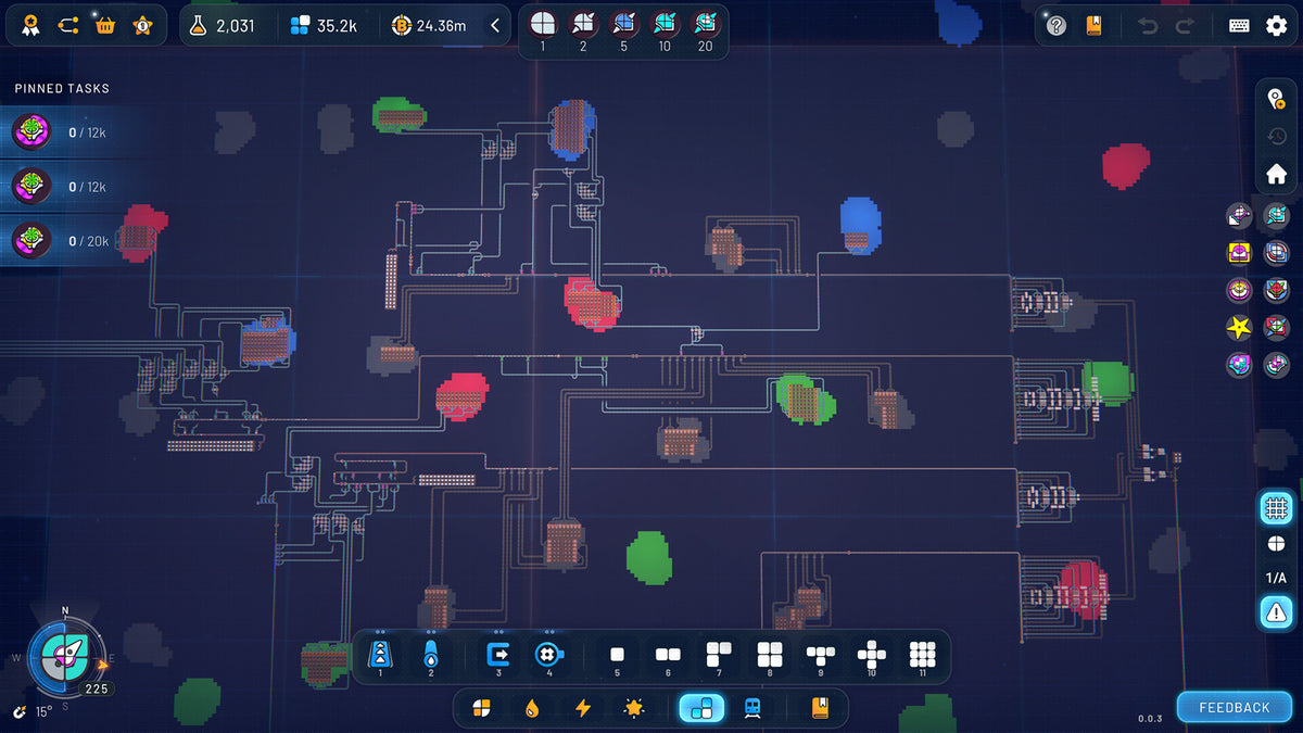 shapez 2 - Factory screenshot 11