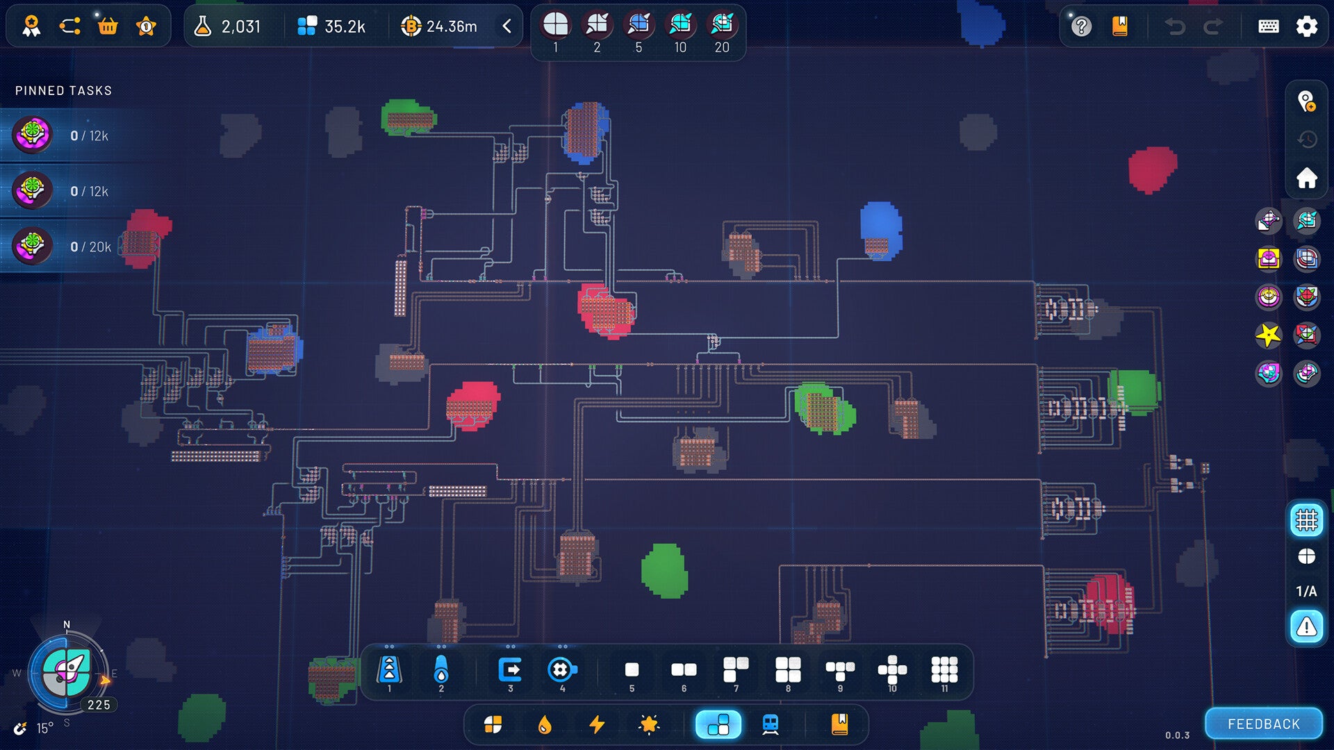 shapez 2 - Factory Supporter Edition screenshot 11