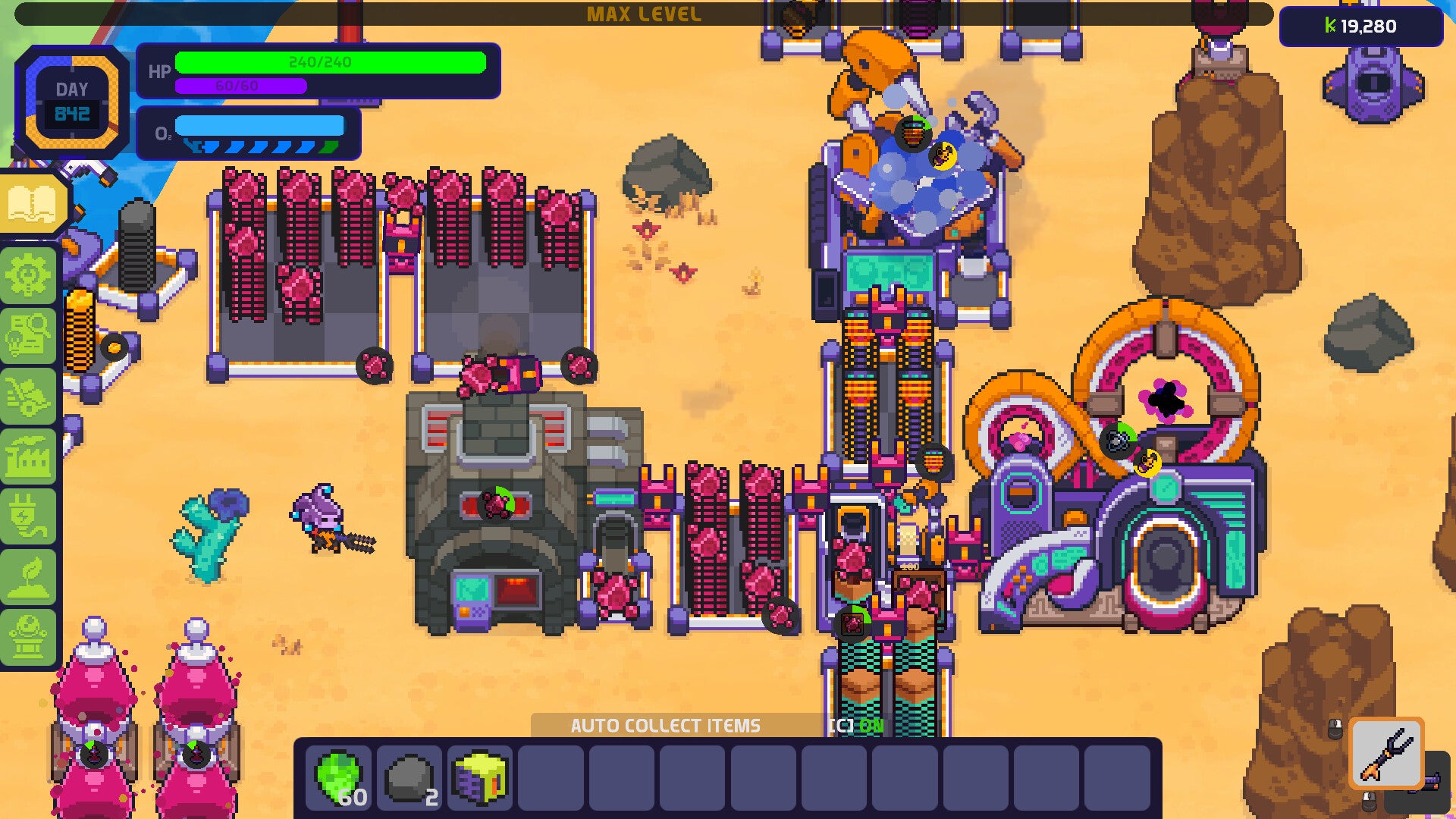 Nova Lands screenshot 5