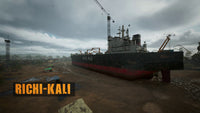 Ship Graveyard Simulator 2 - Fishing Boats DLC screenshot 1