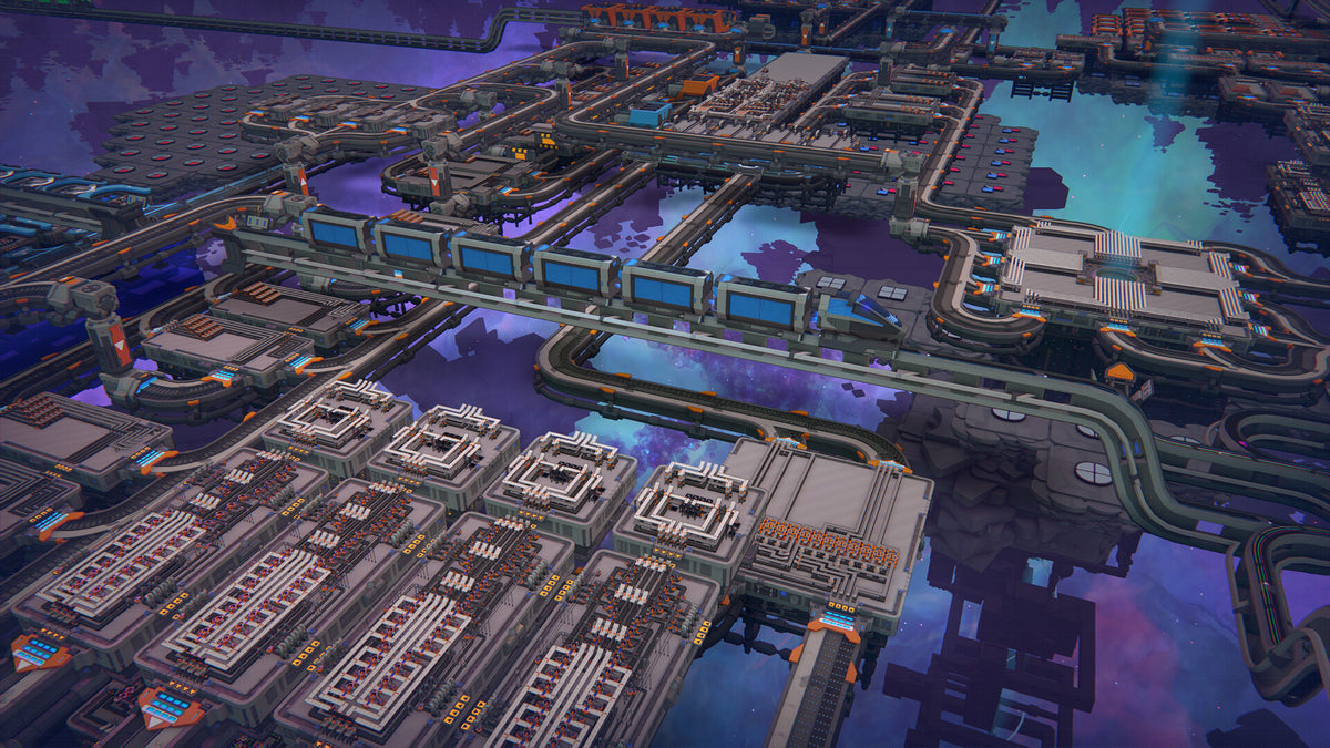 shapez 2 - Factory Supporter Edition screenshot 14