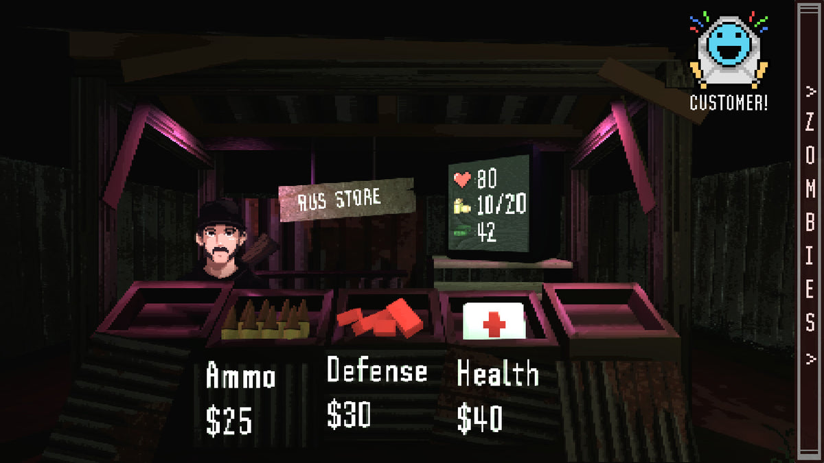 Service with a Shotgun screenshot 2