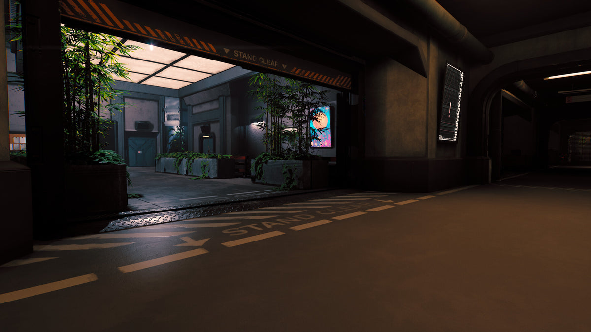 SCP: Fragmented Minds screenshot 3