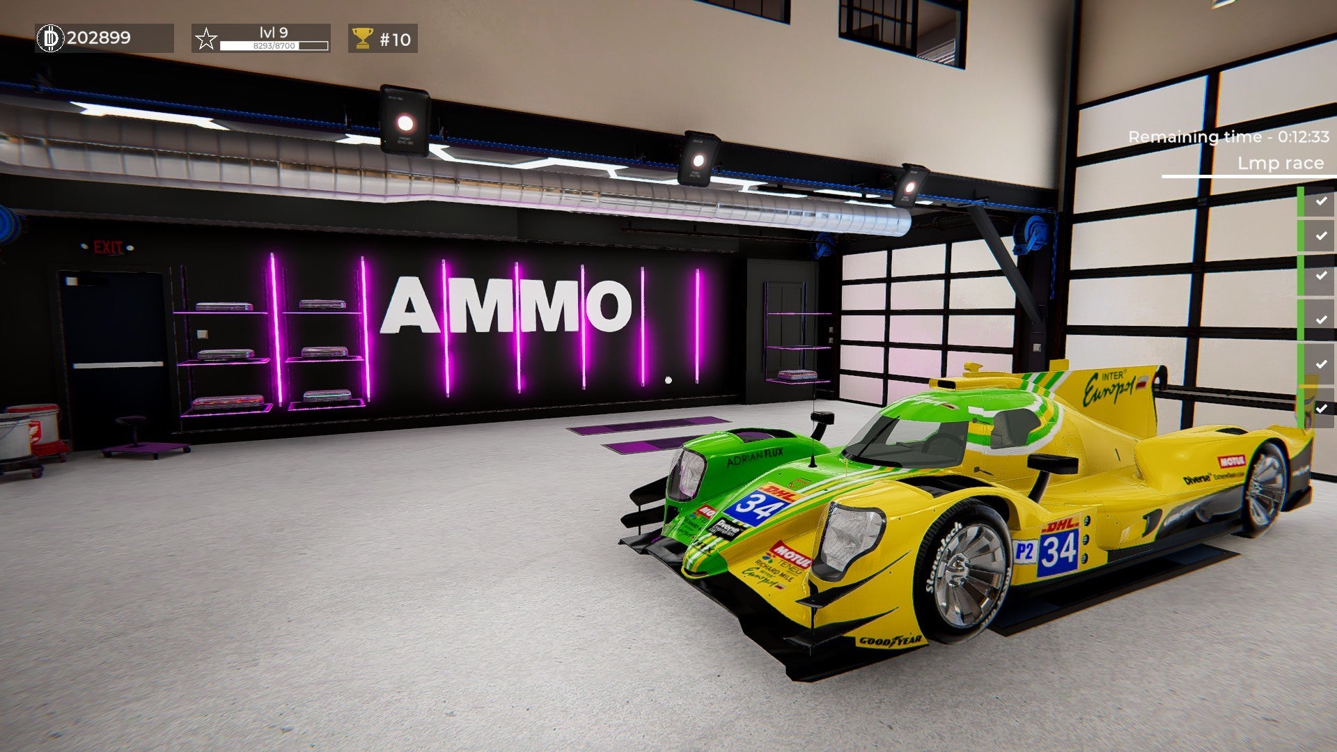 Car Detailing Simulator - AMMO NYC DLC screenshot 9