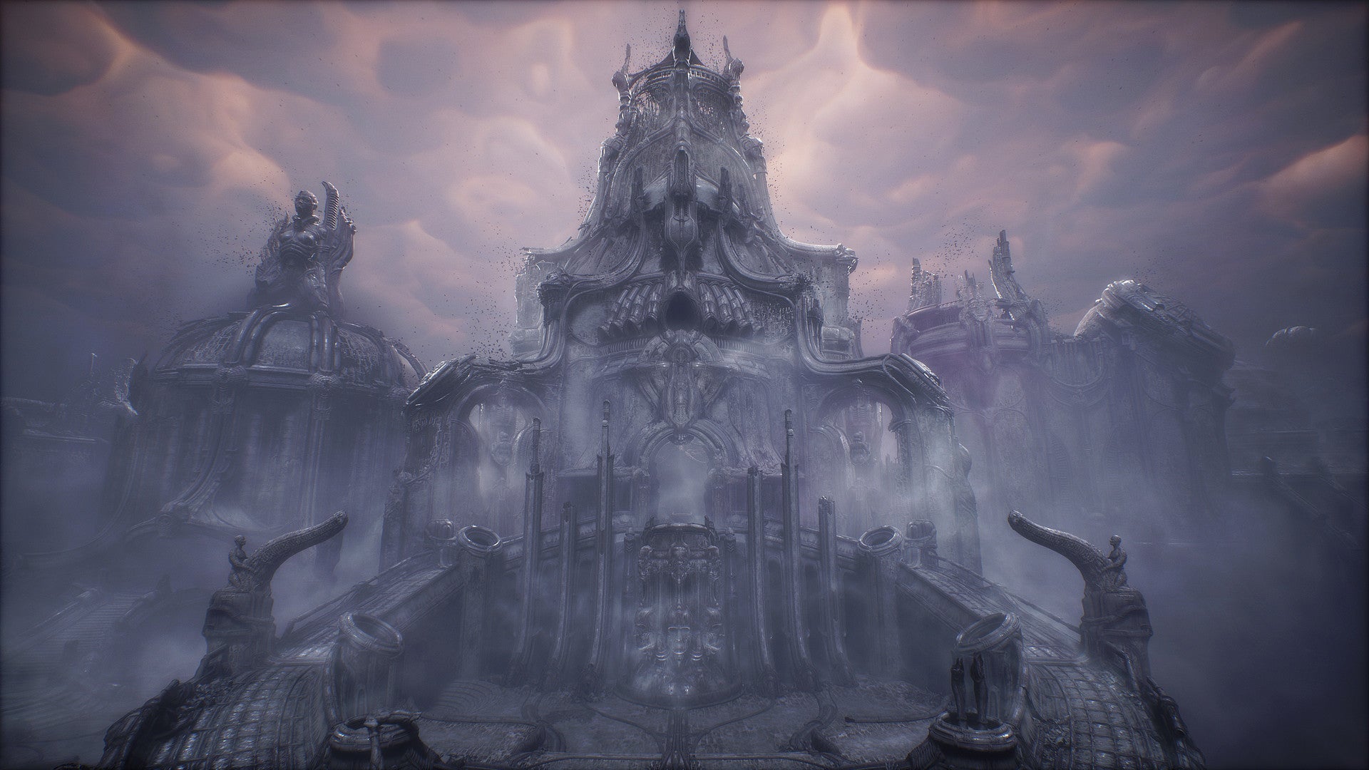 Scorn Deluxe Edition screenshot 1