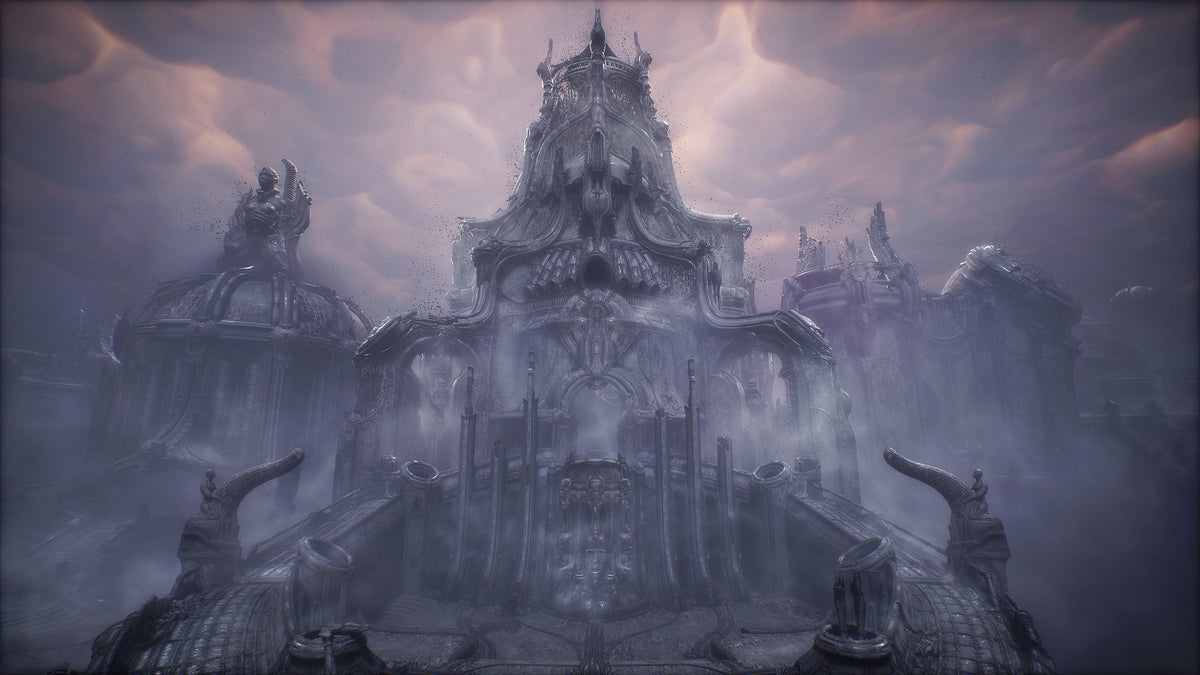 Scorn Deluxe Edition screenshot 1
