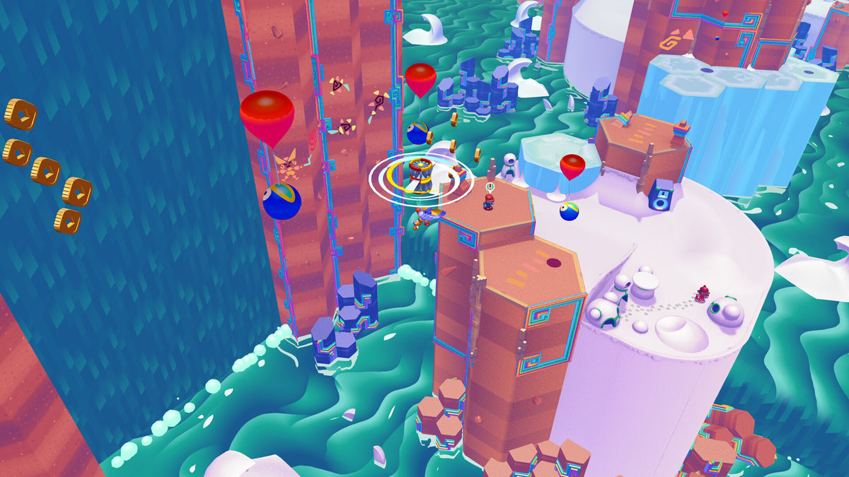 Penny’s Big Breakaway screenshot 9