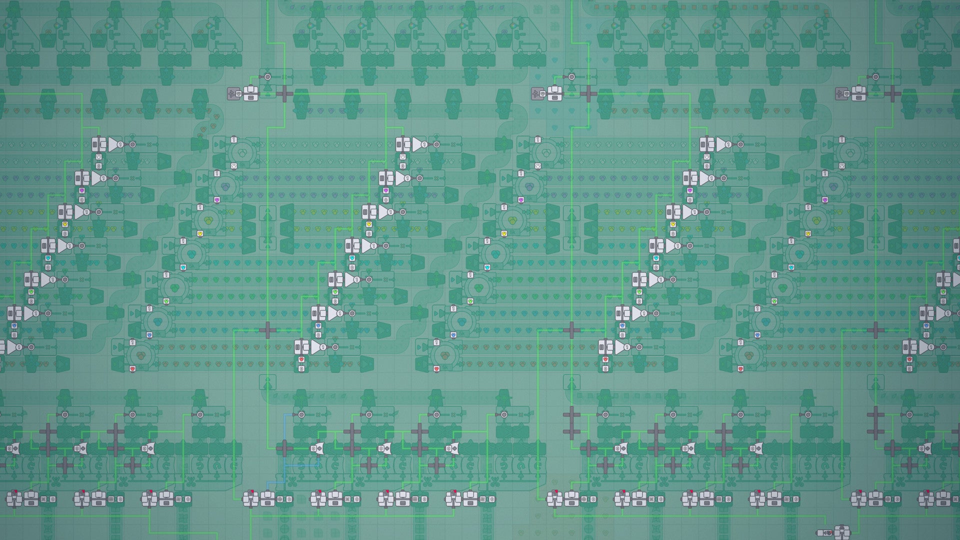 shapez screenshot 13