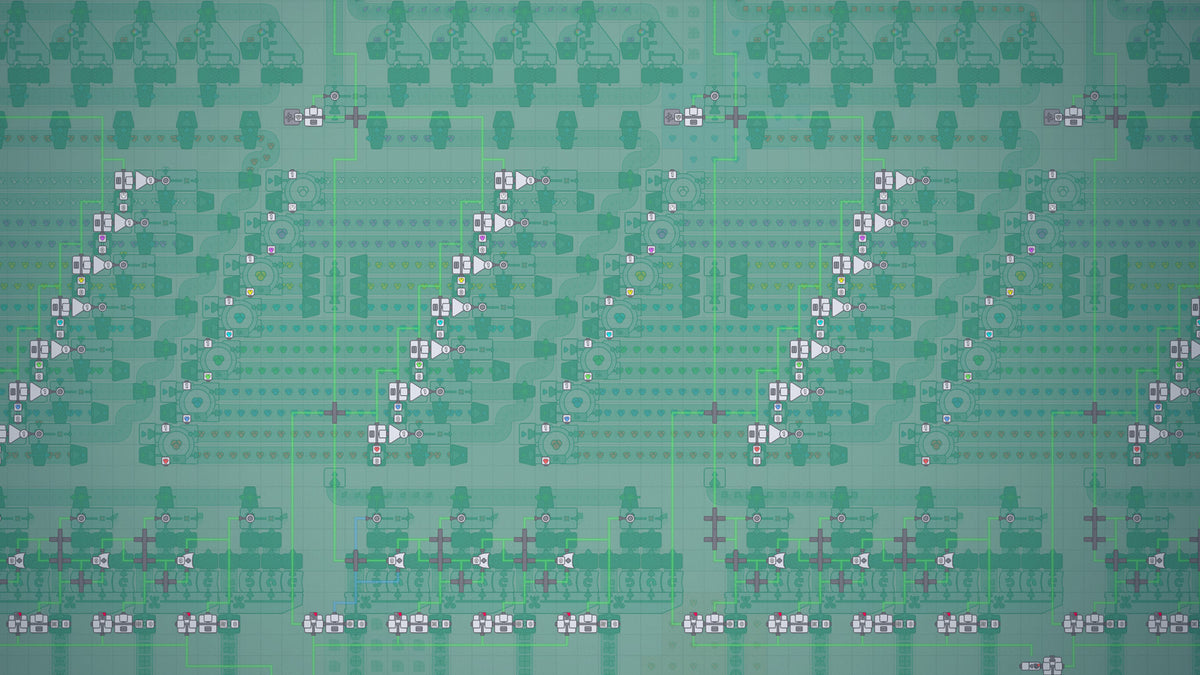 shapez screenshot 13
