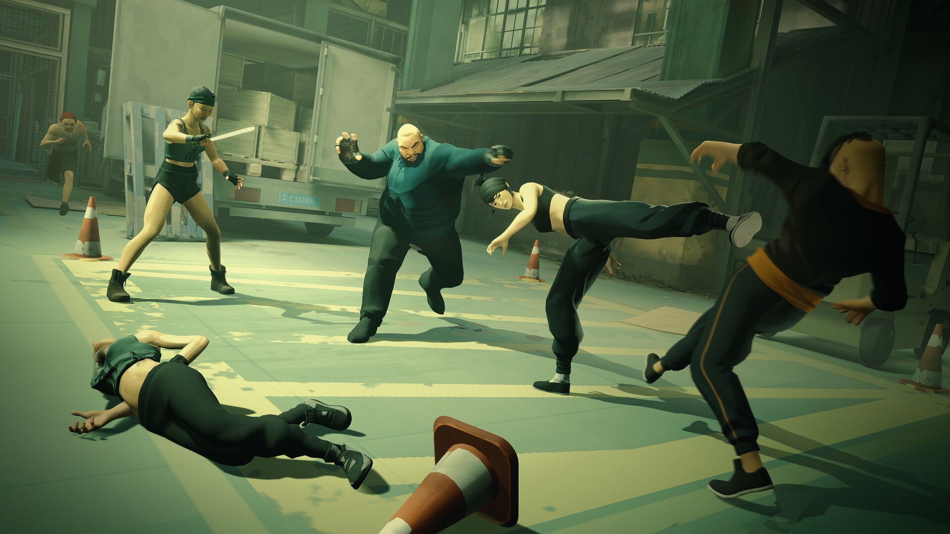 Sifu screenshot 8
