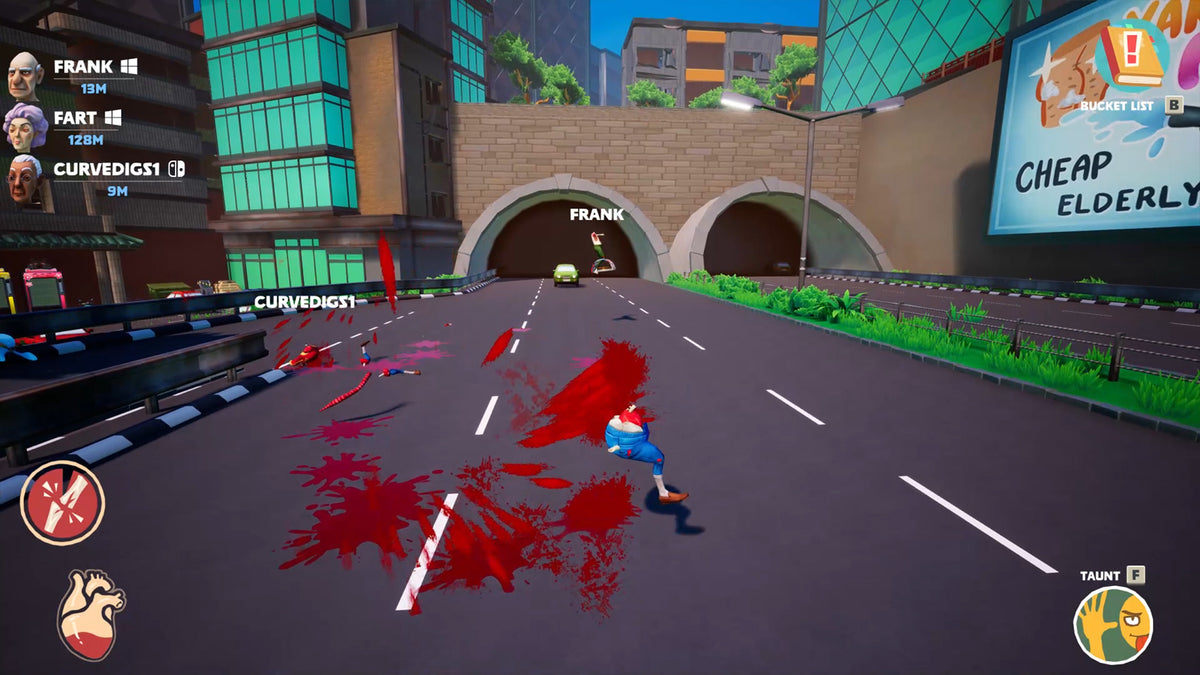 Just Die Already screenshot 4