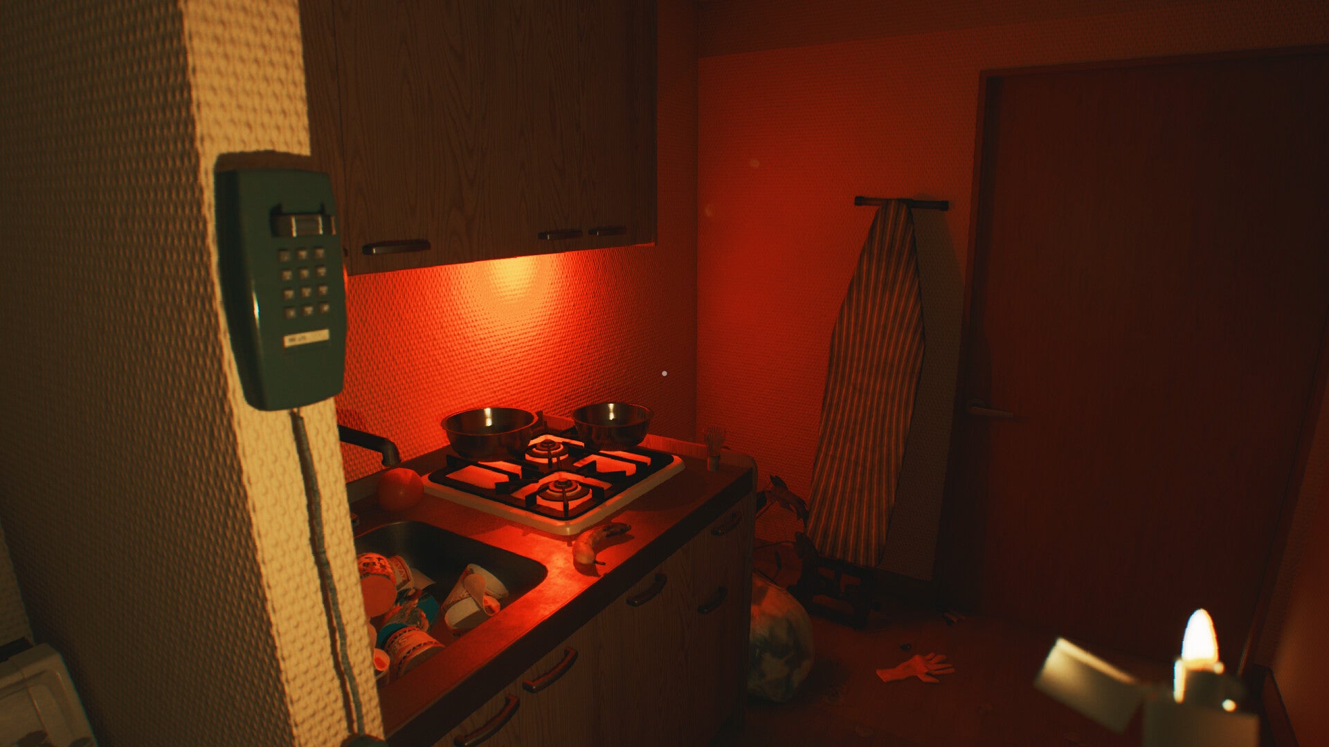 The Sinking Forest - 沈んだ森 - screenshot 4