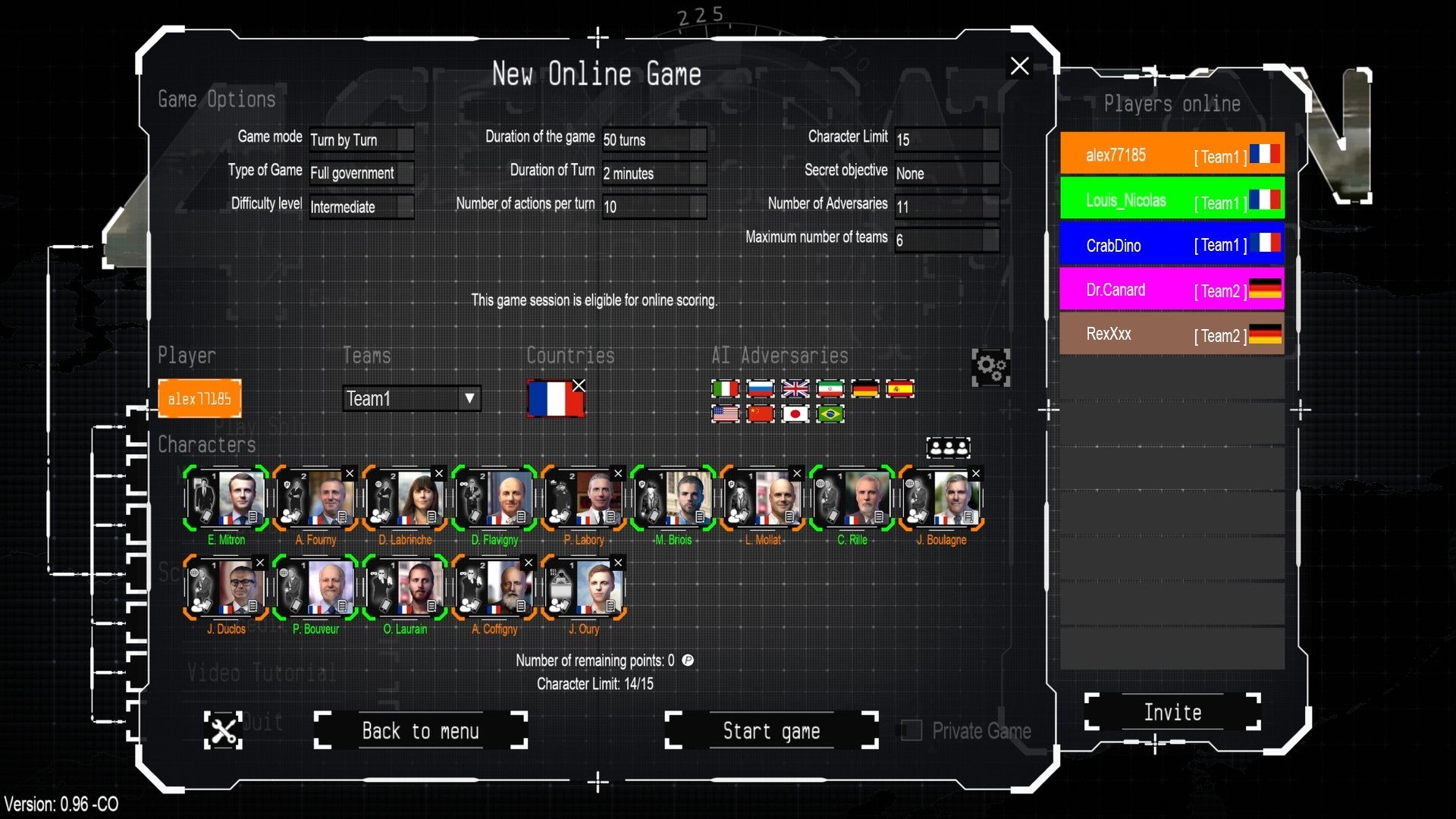 4th Generation Warfare screenshot 7