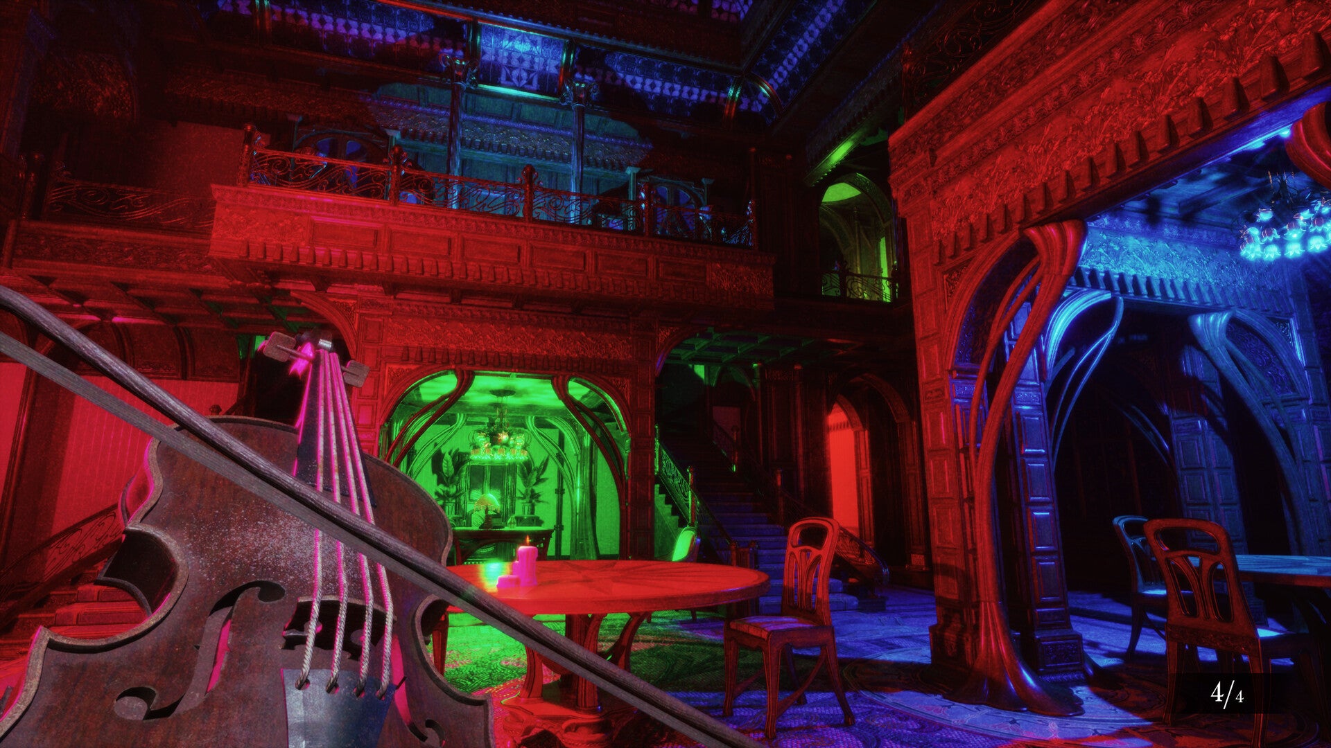 Dead Format screenshot 4