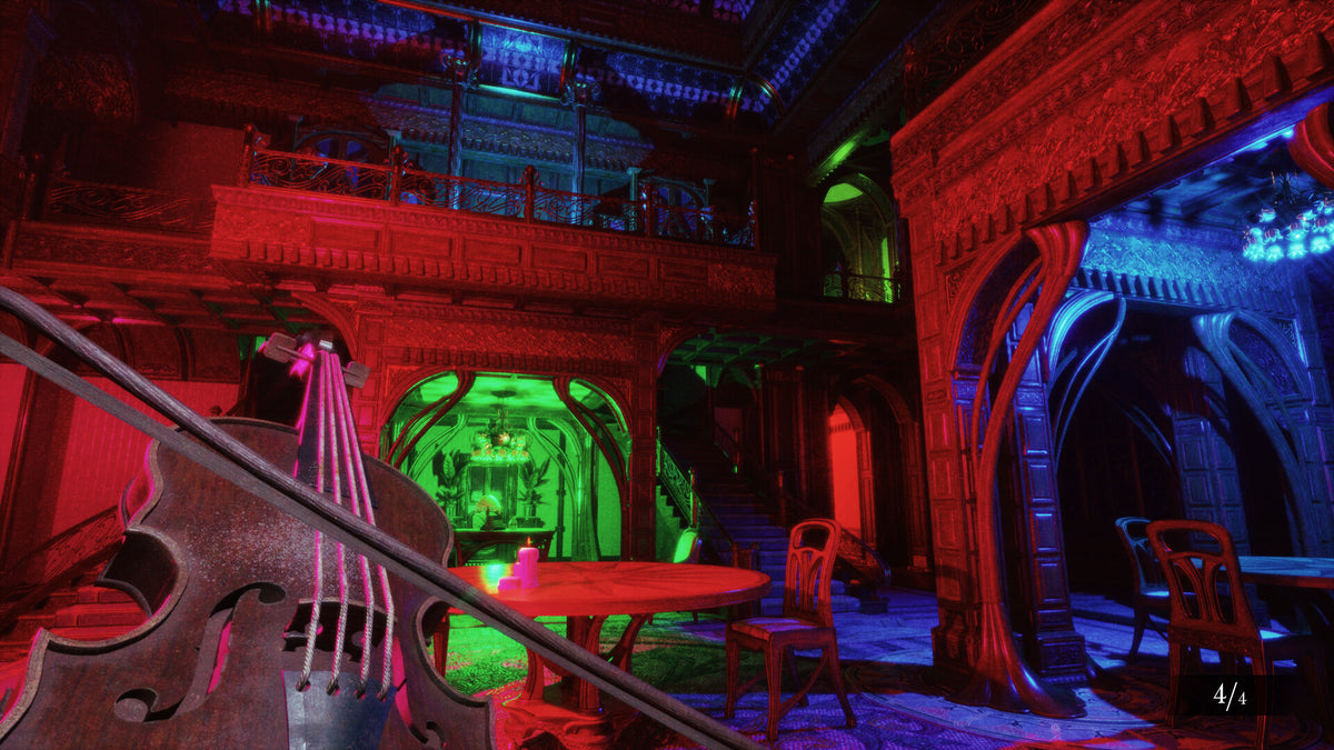 Dead Format screenshot 4