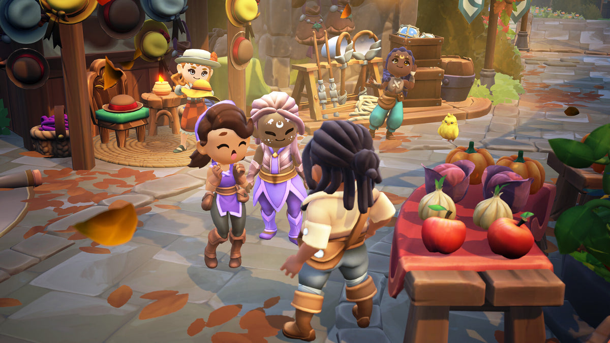 Fae Farm screenshot 11