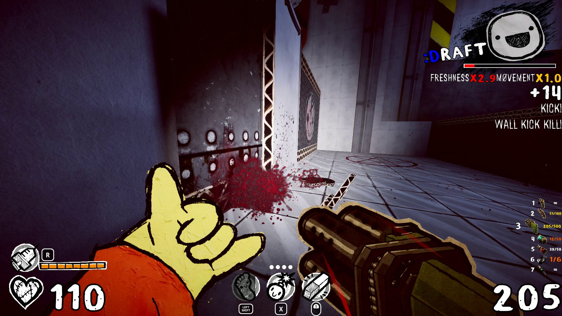 PAPERHEAD - Supporter Pack screenshot 4