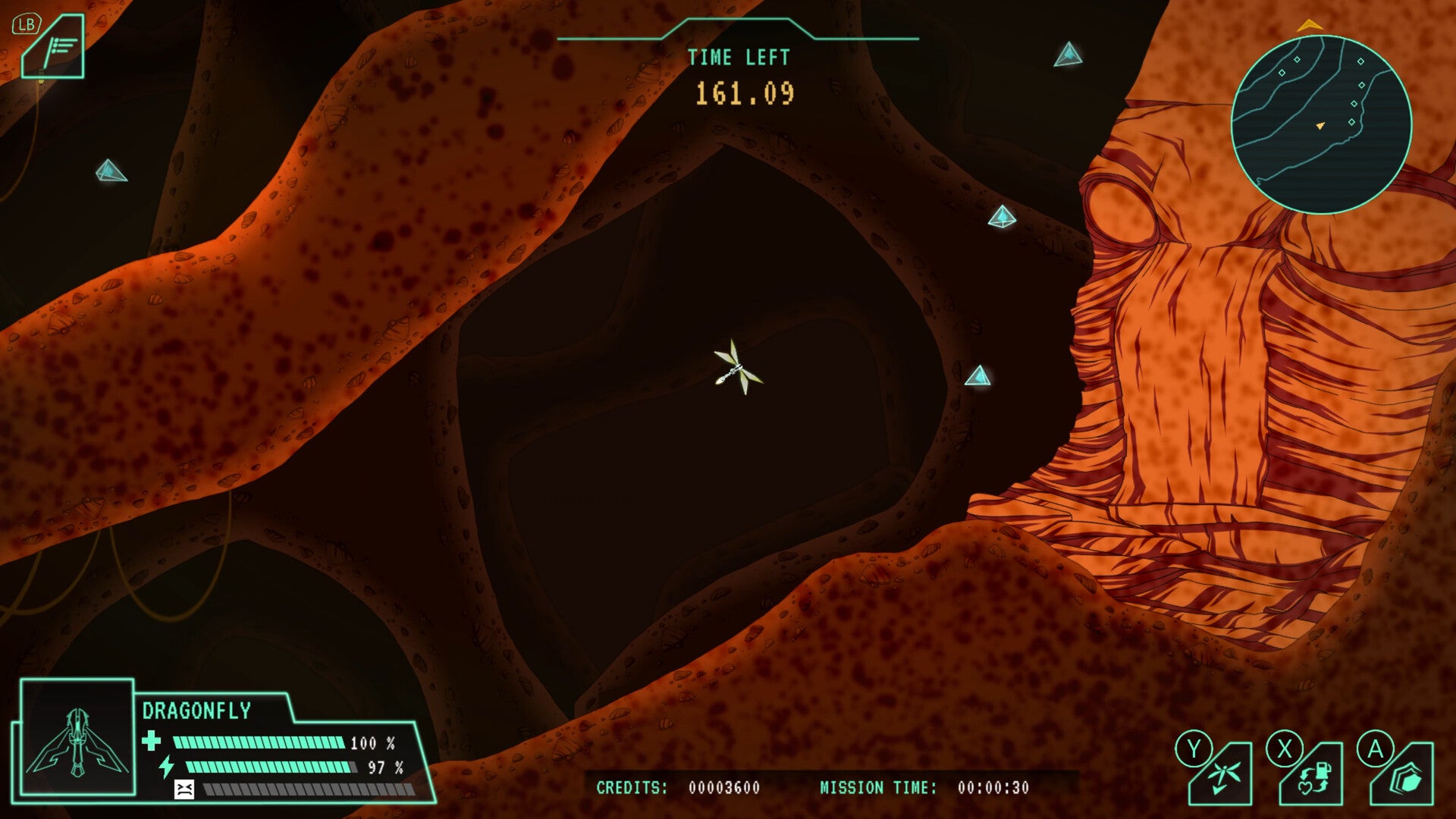 Lunar Lander Beyond screenshot 4