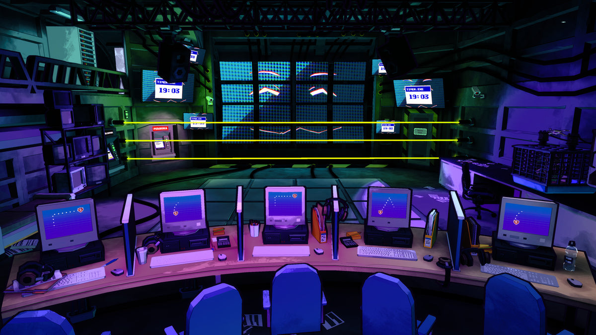 Escape Academy screenshot 9