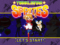 TWINKLE STAR SPRITES screenshot 2