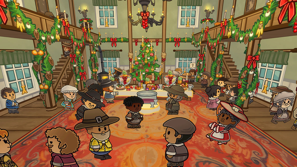 Echoes of the Plum Grove screenshot 7