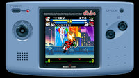 SNK VS. CAPCOM: THE MATCH OF THE MILLENNIUM screenshot 2
