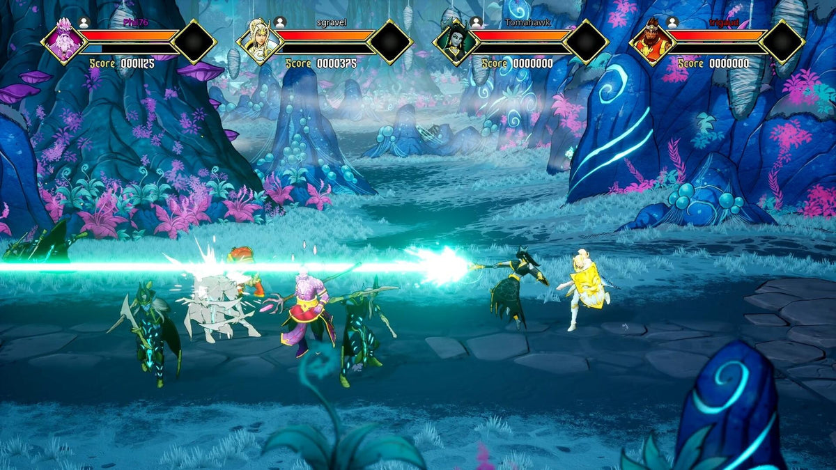 Heroes of Mount Dragon screenshot 8