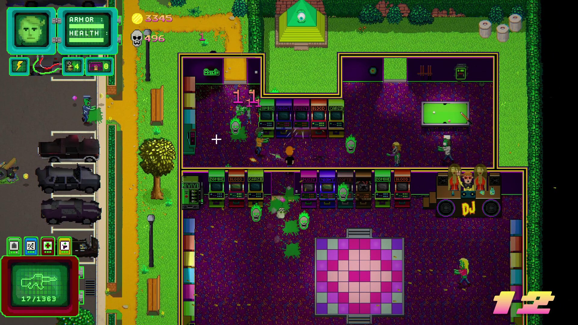 Monsters and Me 🧟‍♂️🤷‍♂️ screenshot 1