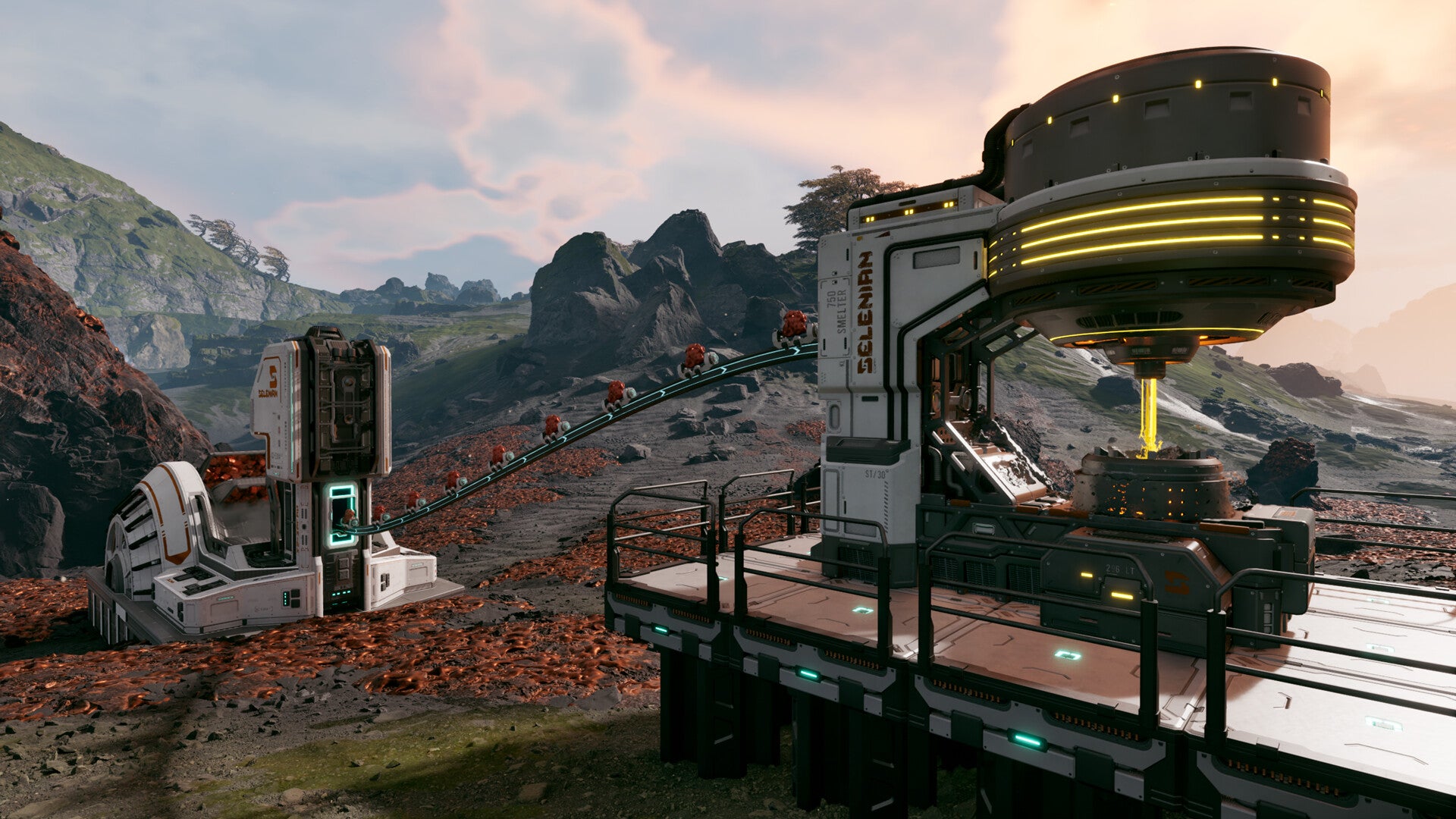 StarRupture screenshot 7