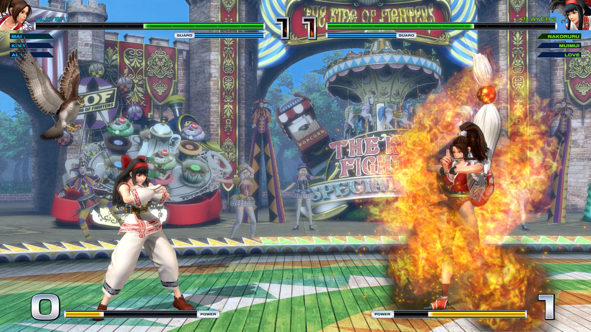 THE KING OF FIGHTERS XIV STEAM EDITION DELUXE PACK screenshot 6