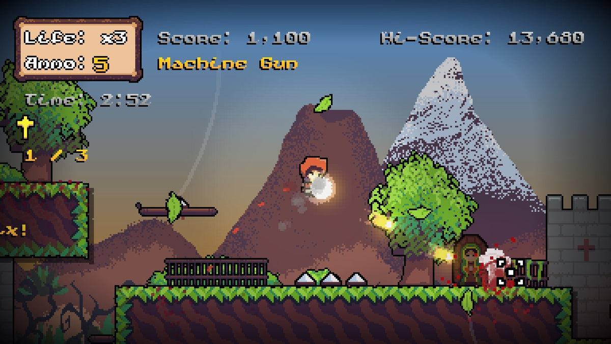 Dark Adelita screenshot 6