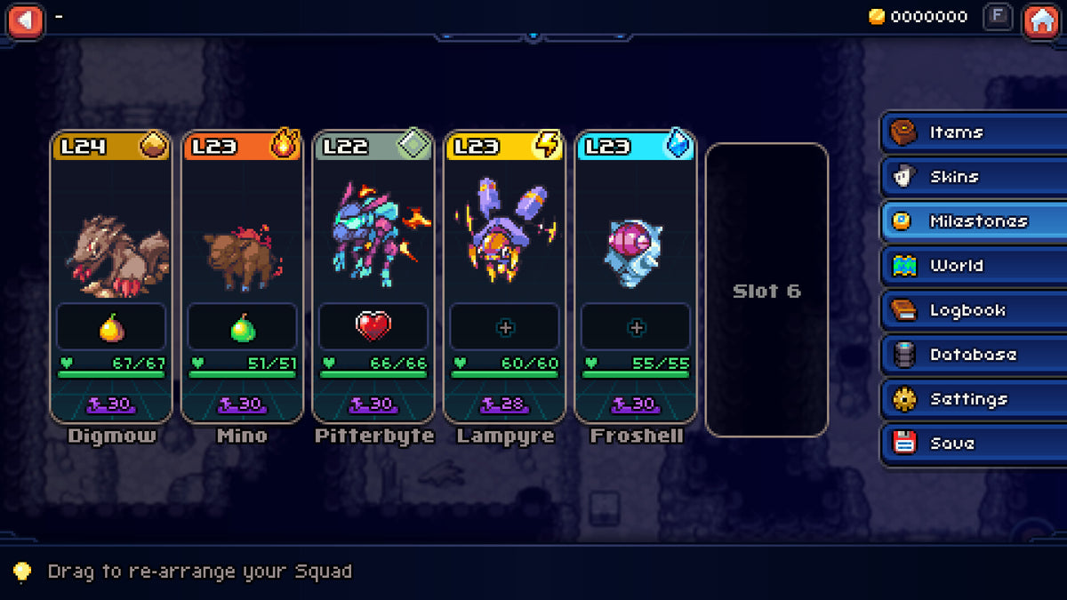 Coromon screenshot 8
