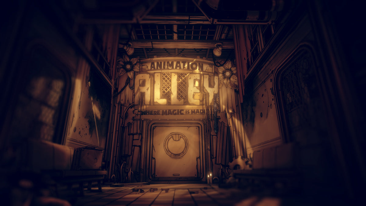 Bendy and the Dark Revival screenshot 6