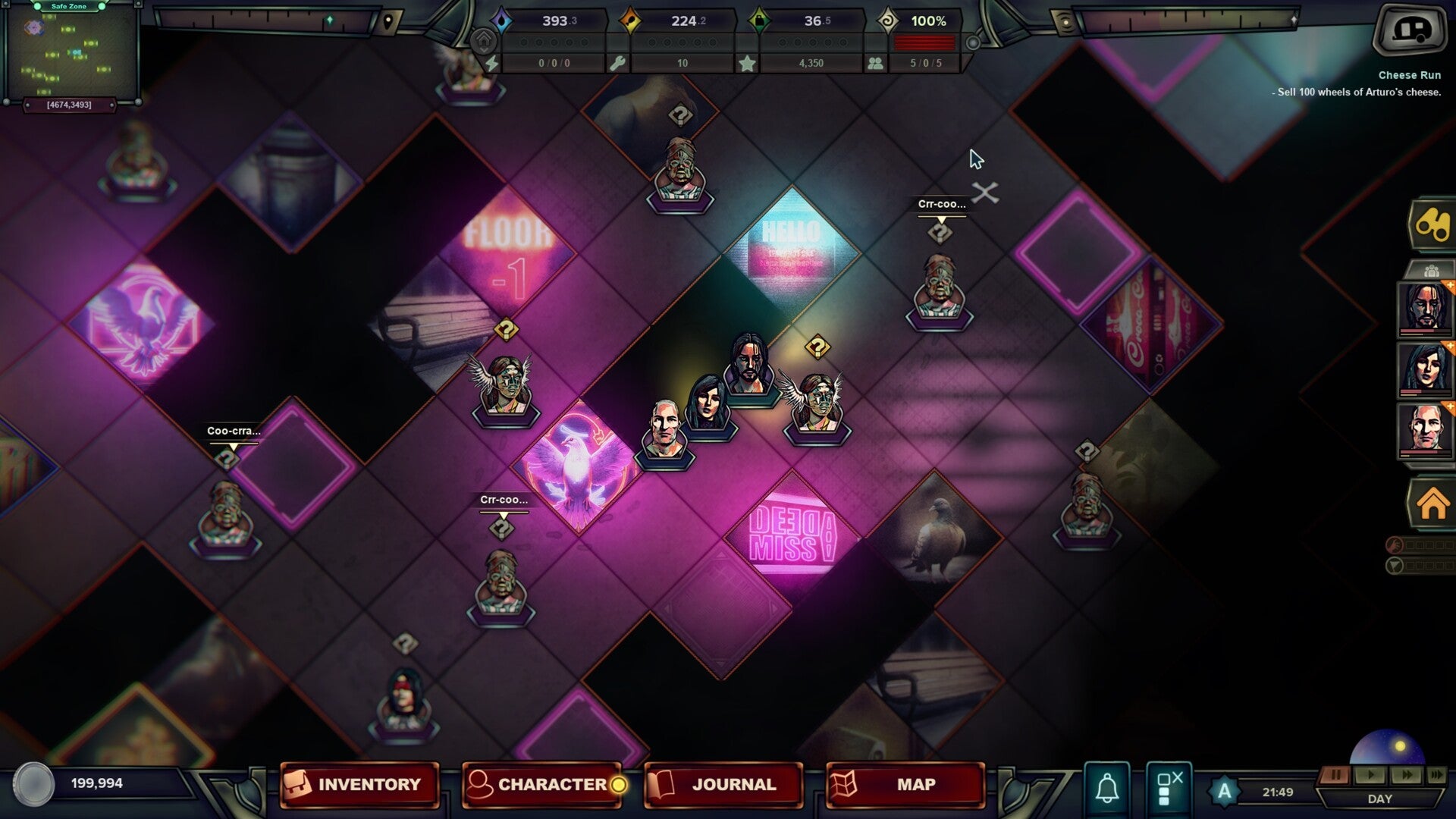The Dead Await screenshot 3
