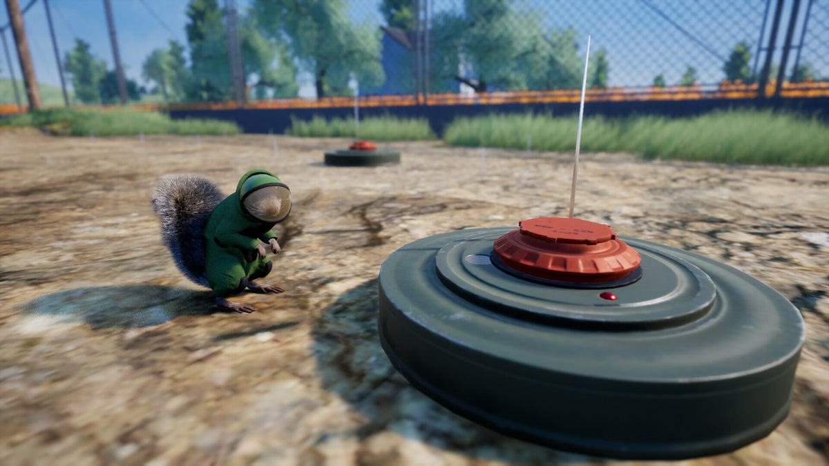 Squirrel with a Gun screenshot 25