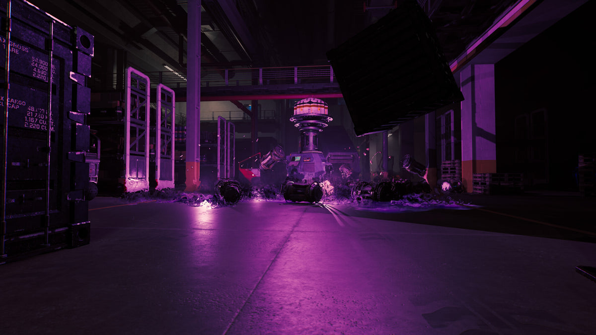 SCP: Fragmented Minds screenshot 2