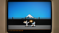 The Making of Karateka screenshot 1