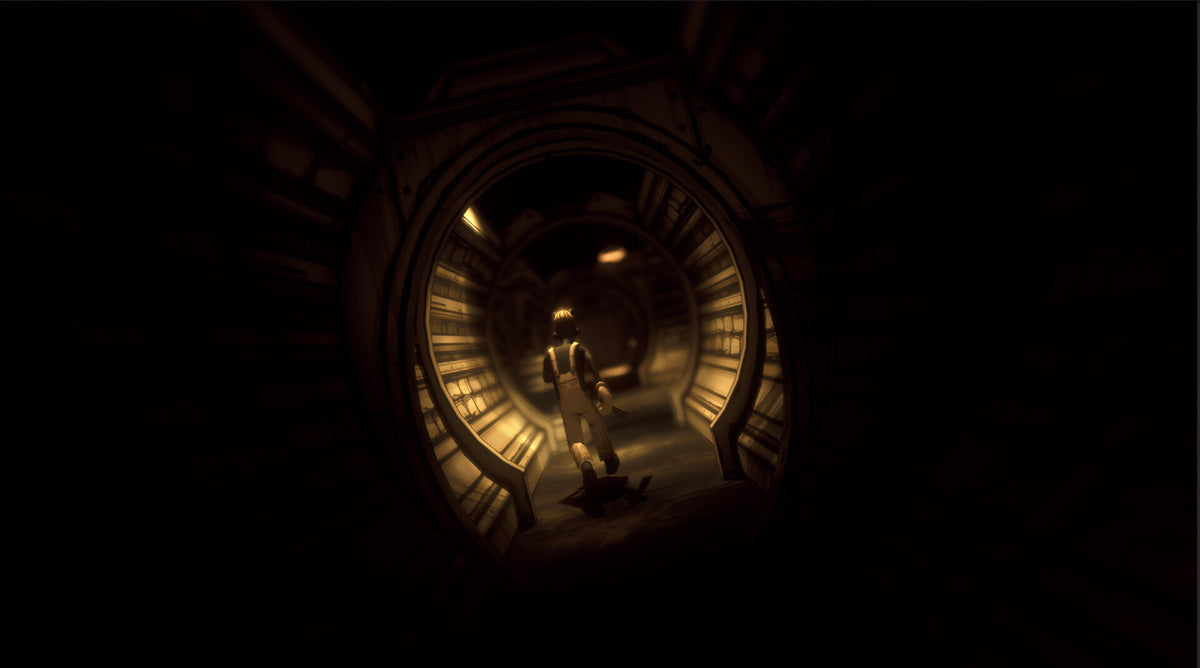 Bendy: Lone Wolf screenshot 5