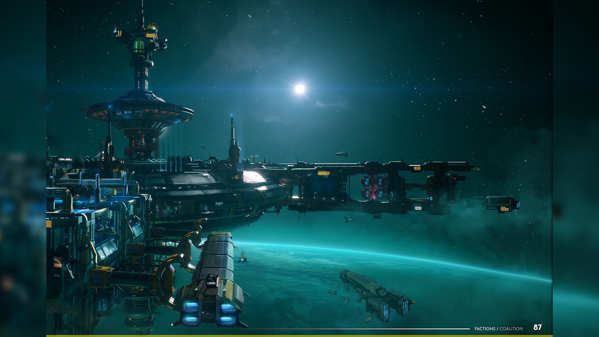The Art of EVERSPACE™ 2 screenshot 2