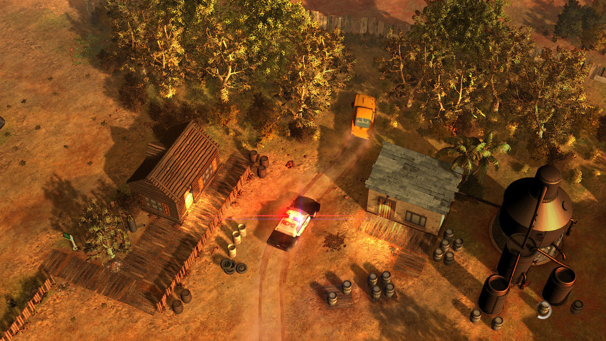 American Fugitive screenshot 15