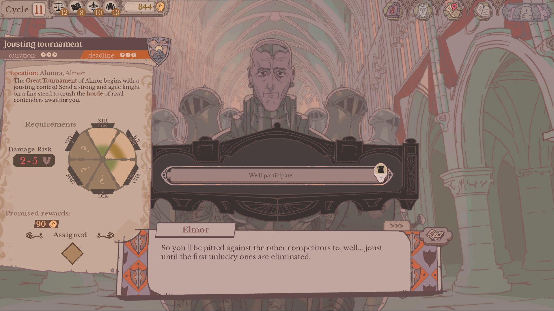 Sovereign Tower screenshot 13