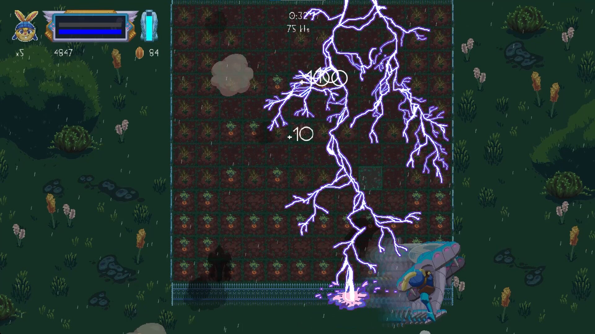Air Hares screenshot 1