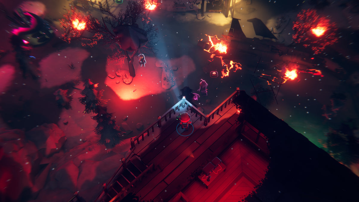 From Space - Operation Clear Skies screenshot 6