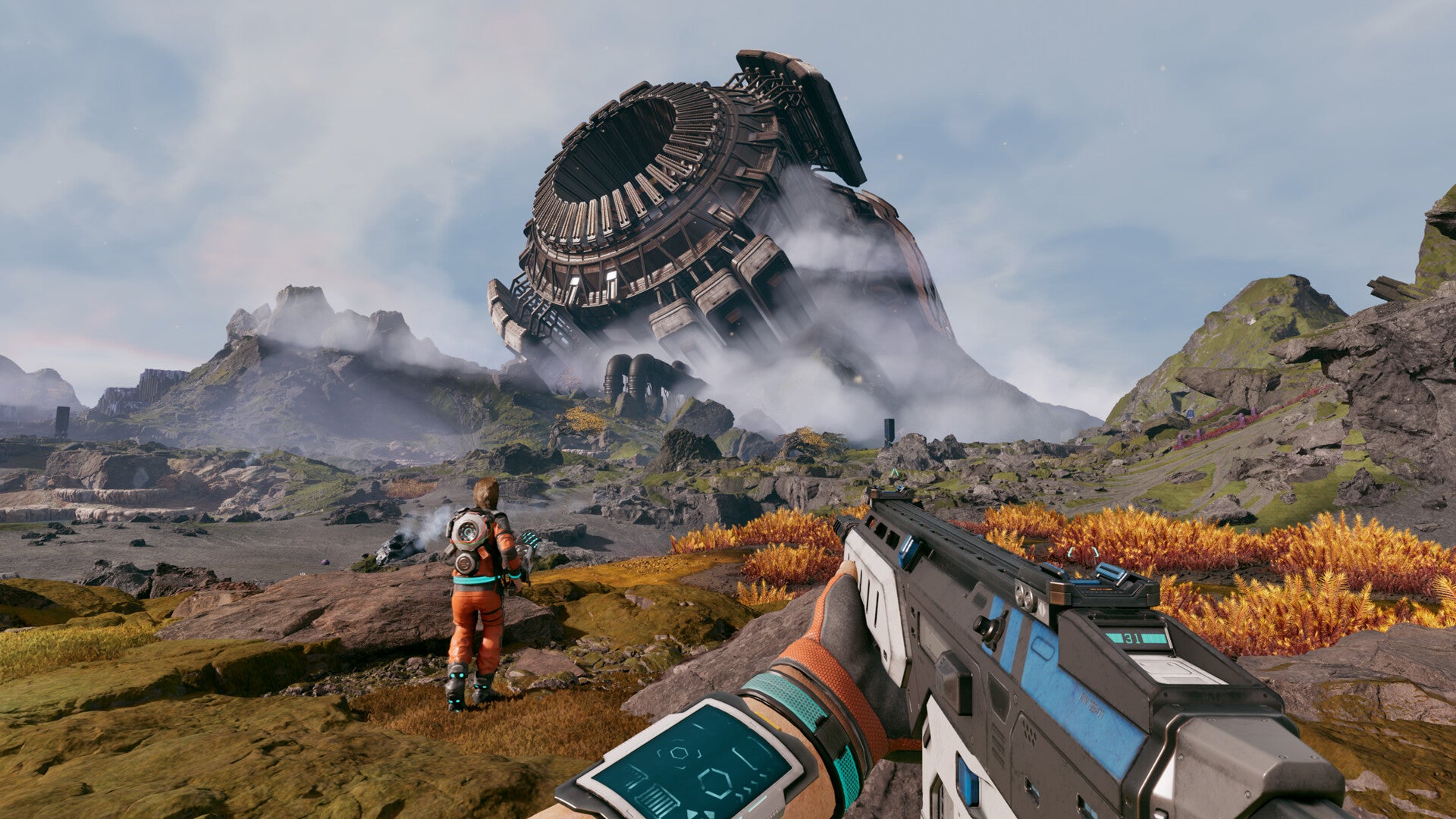 StarRupture screenshot 12