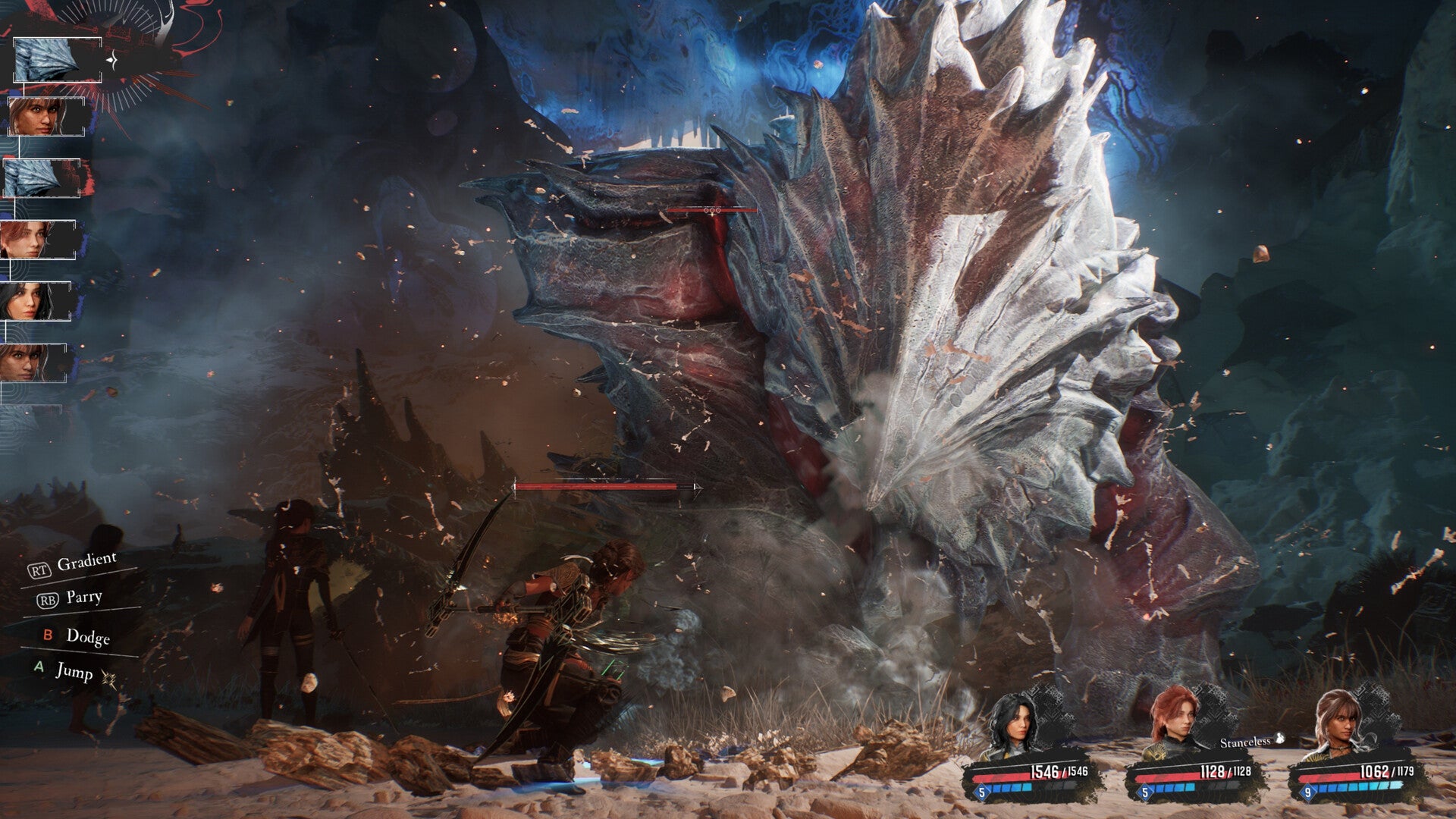 Clair Obscur: Expedition 33 Deluxe Edition screenshot 7
